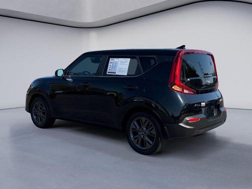 2021 Kia Soul EX