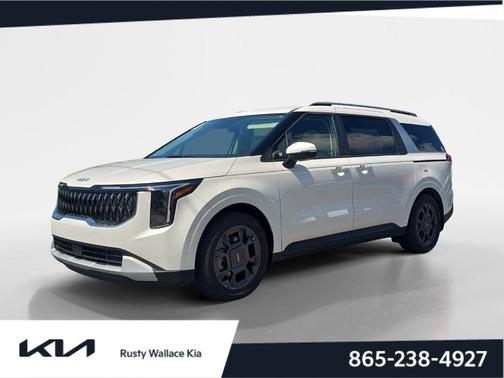 2026 Kia Carnival Hybrid EX