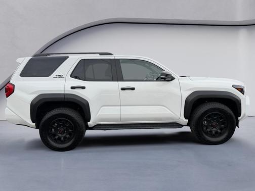 2025 Toyota 4Runner TRD Off Road Premium