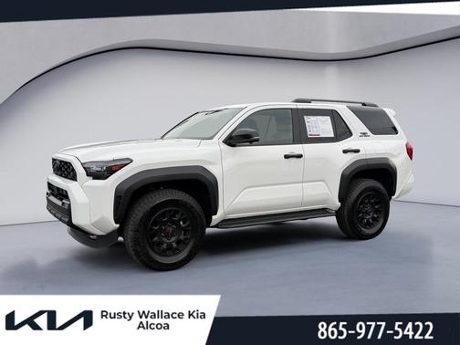 2025 Toyota 4Runner TRD Off Road Premium