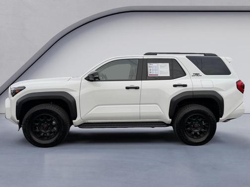 2025 Toyota 4Runner TRD Off Road Premium