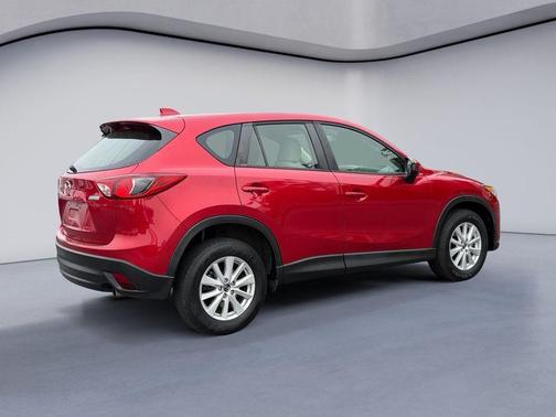 Soul Red Metallic 2014 Mazda CX-5 Sport