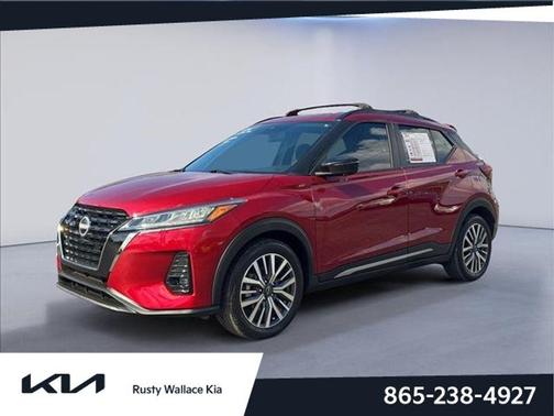 2024 Nissan Kicks SR