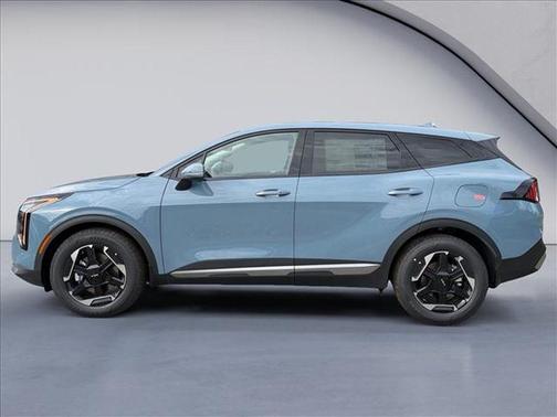 Heritage Blue 2027 Kia Sportage SX Turbo