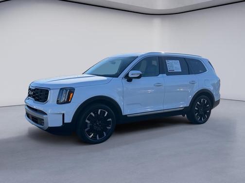 2024 Kia Telluride SX Prestige