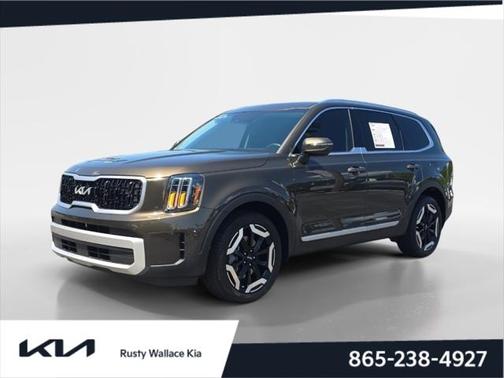2024 Kia Telluride EX