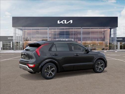 2025 Kia Niro SX