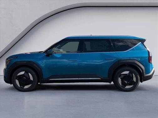 Ocean Blue 2026 Kia EV9 Wind