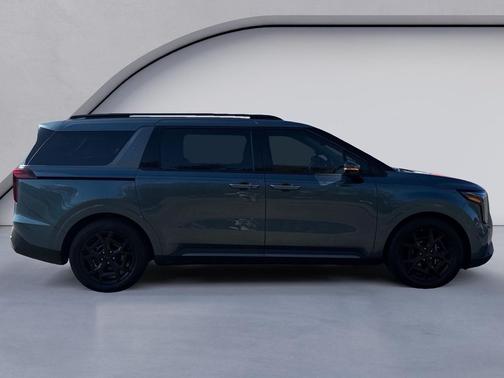 Astra Blue 2026 Kia Carnival SX Prestige