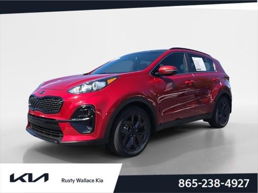 2021 Kia Sportage S
