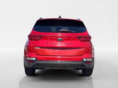 2021 Kia Sportage S