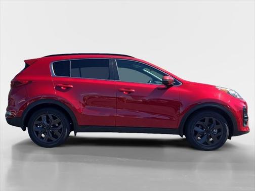 2021 Kia Sportage S