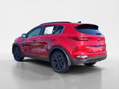 2021 Kia Sportage S