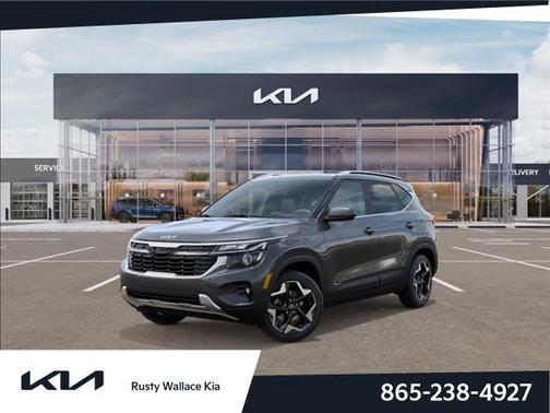 2026 Kia Seltos EX