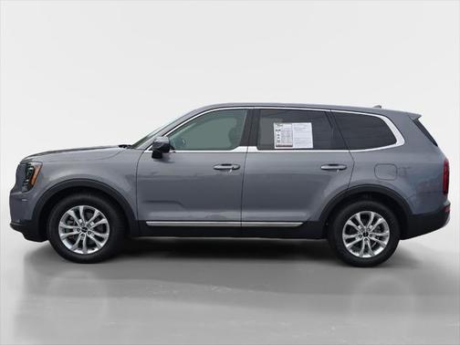 2022 Kia Telluride LX
