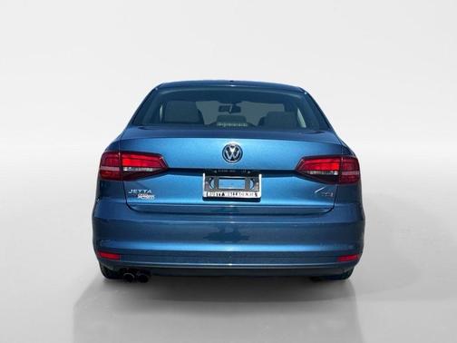 2018 Volkswagen Jetta 1.4T S