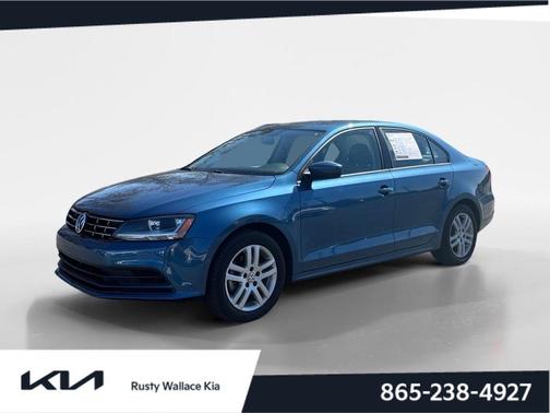 2018 Volkswagen Jetta 1.4T S
