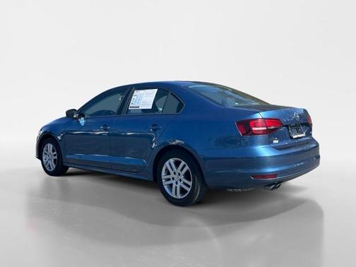 2018 Volkswagen Jetta 1.4T S