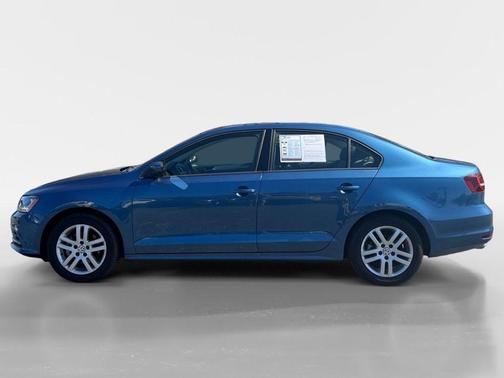 2018 Volkswagen Jetta 1.4T S
