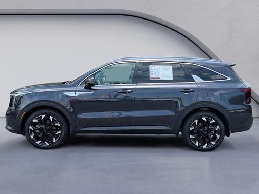 Panthera Metal 2025 Kia Sorento SX