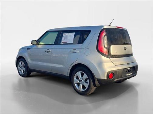 2017 Kia Soul Base