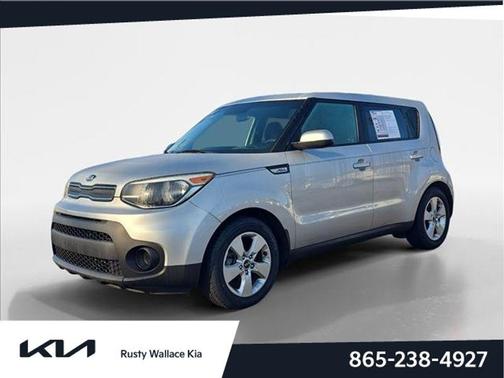 2017 Kia Soul Base