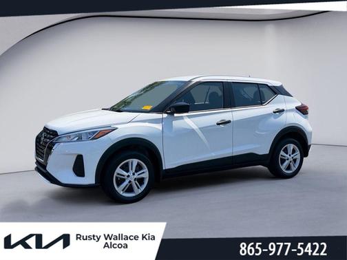 Fresh Powder 2025 Nissan Kicks S