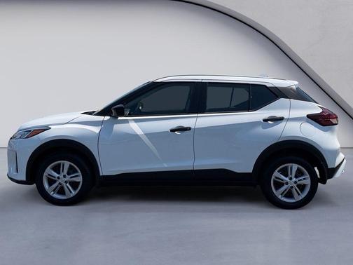 Fresh Powder 2025 Nissan Kicks S
