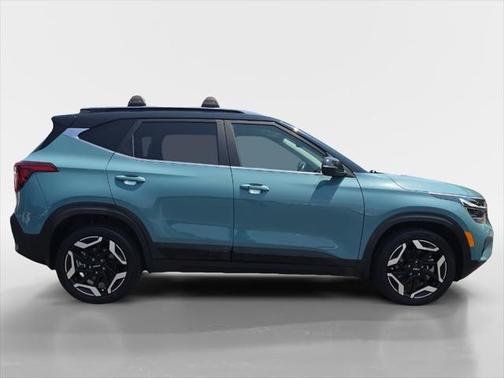 2024 Kia Seltos SX Turbo