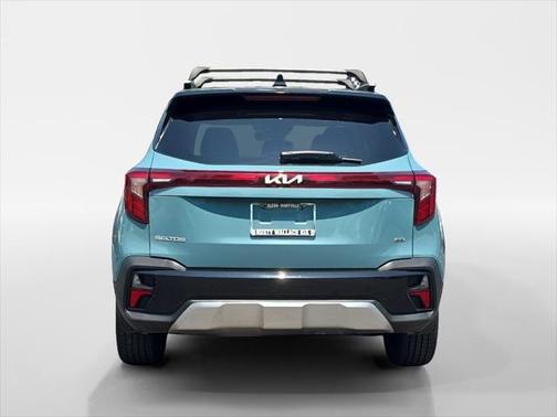 2024 Kia Seltos SX Turbo
