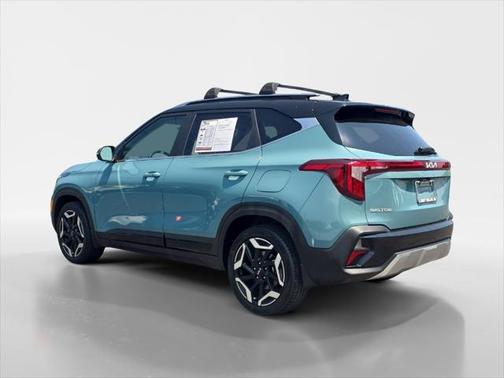 2024 Kia Seltos SX Turbo