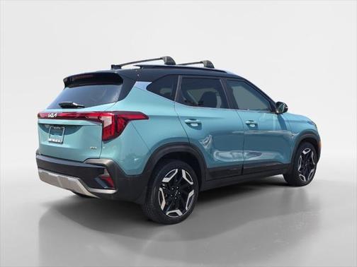 2024 Kia Seltos SX Turbo