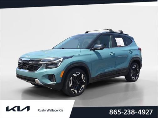 2024 Kia Seltos SX Turbo