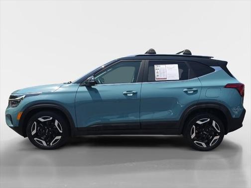 2024 Kia Seltos SX Turbo