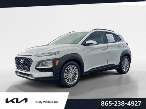 2021 Hyundai KONA SEL Plus