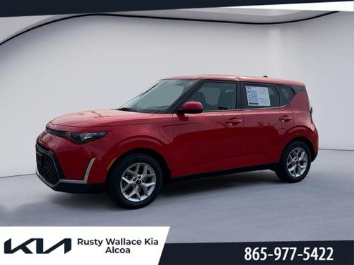 2023 Kia Soul S