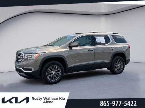 2019 GMC Acadia SLT-1