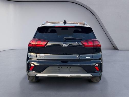 2021 Kia Niro LXS