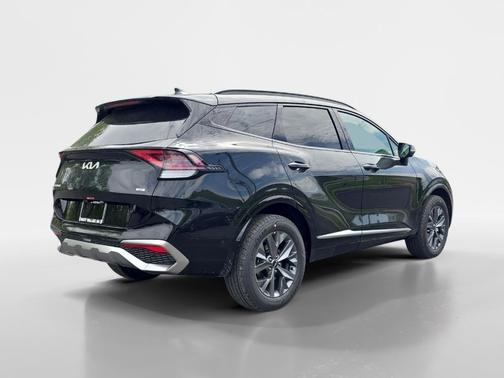 2025 Kia Sportage Hybrid SX-Prestige