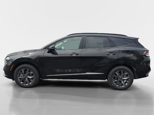 2025 Kia Sportage Hybrid SX-Prestige