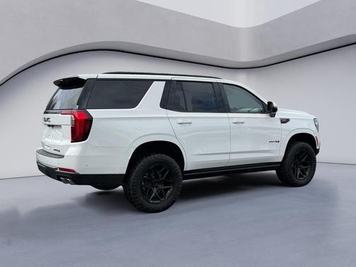 2025 GMC Yukon AT4 Ultimate 4WD