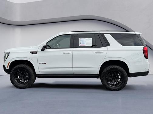 2025 GMC Yukon AT4 Ultimate 4WD