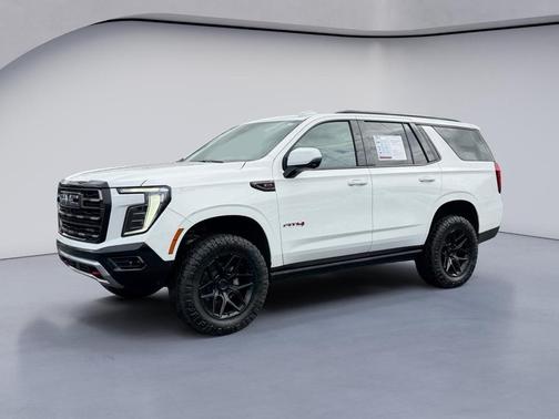 2025 GMC Yukon AT4 Ultimate 4WD