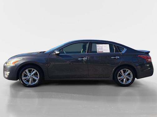 2013 Nissan Altima 2.5 SV