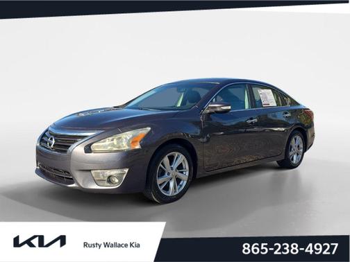 2013 Nissan Altima 2.5 SV