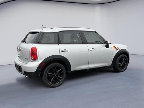 2012 MINI Cooper Countryman Base