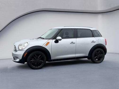 2012 MINI Cooper Countryman Base