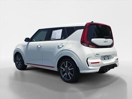 2022 Kia Soul Turbo