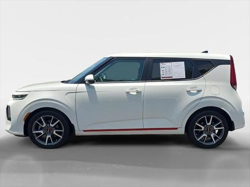 2022 Kia Soul Turbo