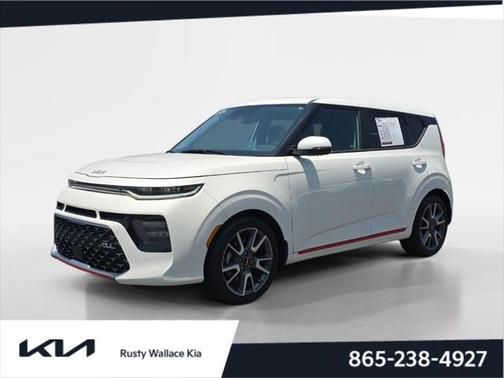 2022 Kia Soul Turbo